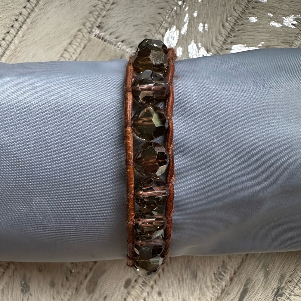 Chan Luu Single wrap Bracelet